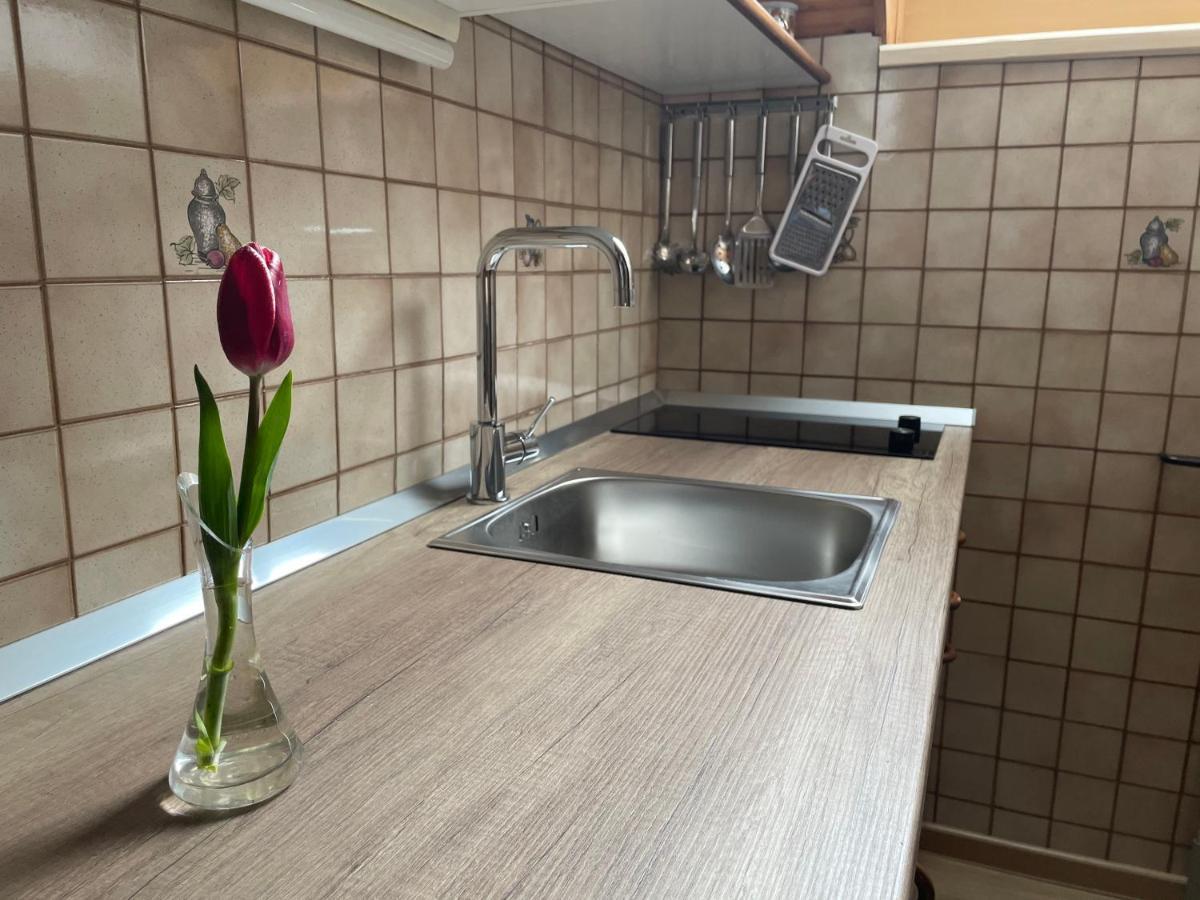 Apartmaji Prezelj Бохин Екстериор снимка