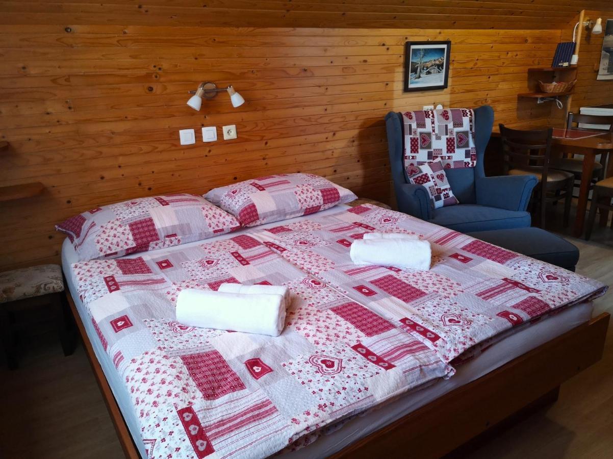 Apartmaji Prezelj Бохин Екстериор снимка