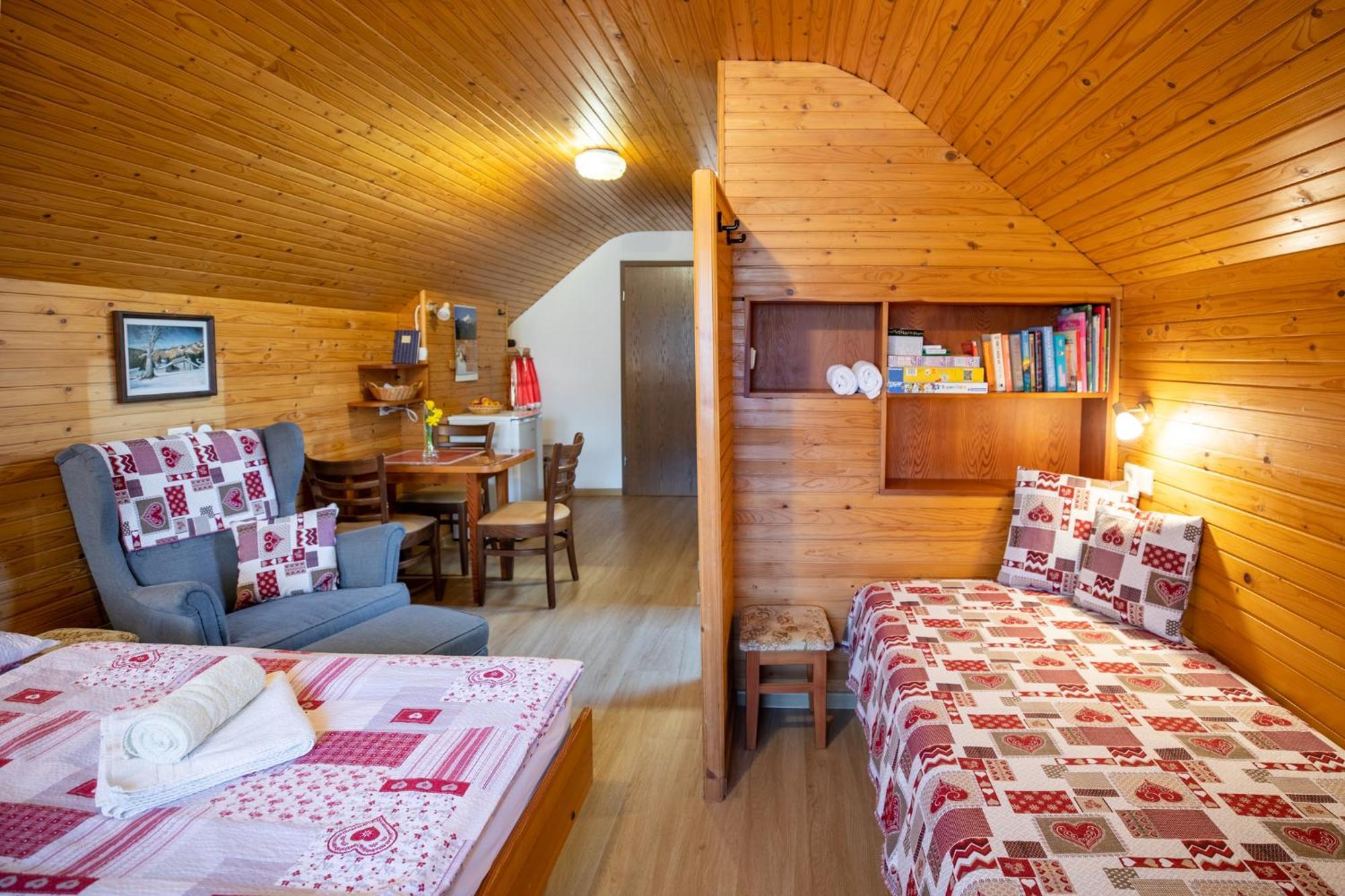 Apartmaji Prezelj Бохин Екстериор снимка