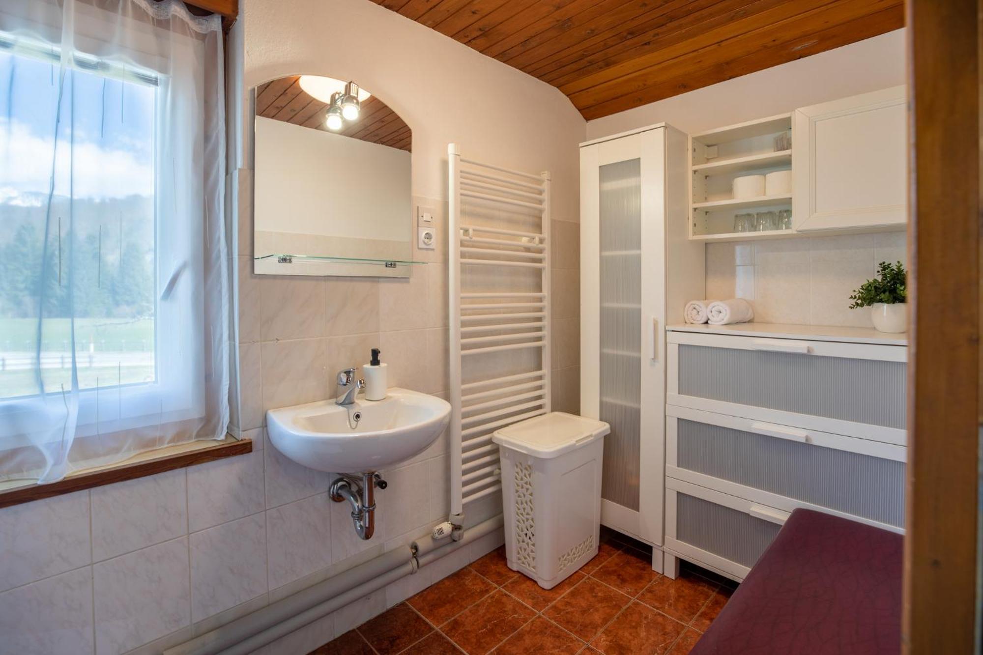 Apartmaji Prezelj Бохин Екстериор снимка