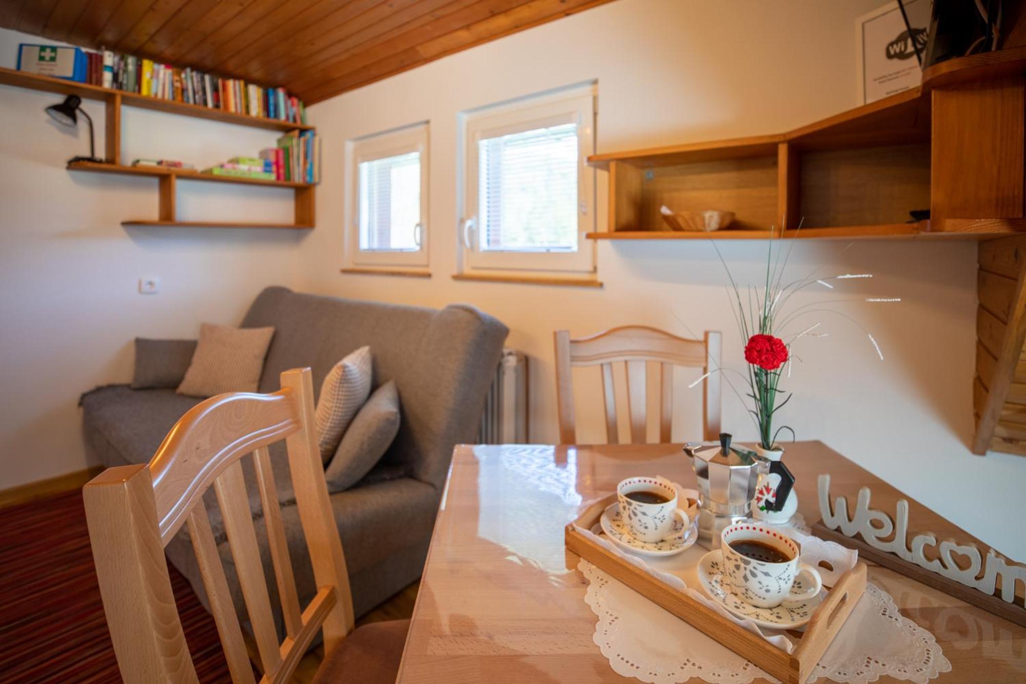 Apartmaji Prezelj Бохин Екстериор снимка